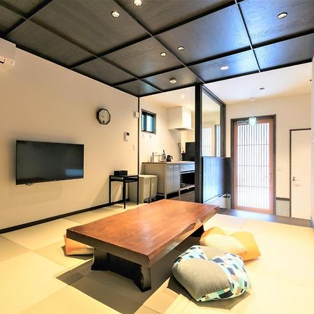 פוקואוקה Musubi Hotel Machiya Naraya-Machi 1 מראה חיצוני תמונה