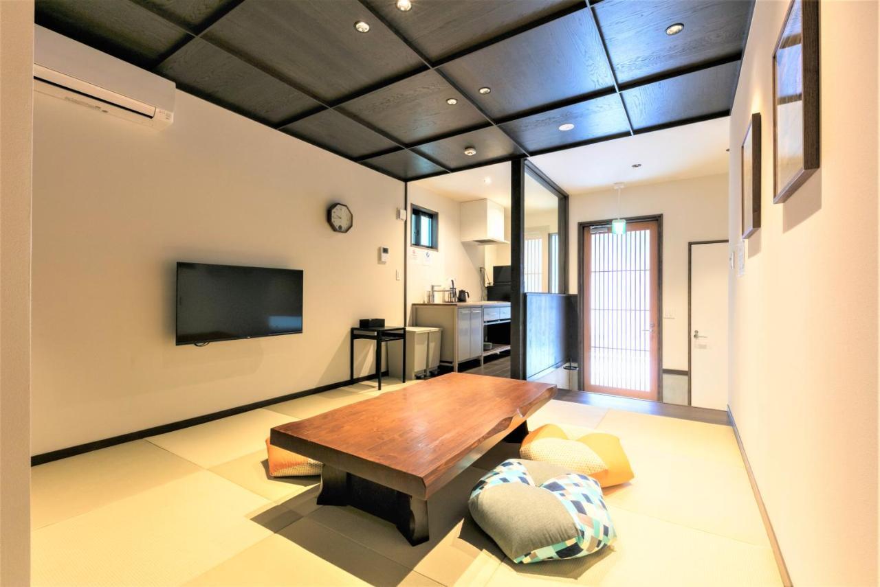 פוקואוקה Musubi Hotel Machiya Naraya-Machi 1 מראה חיצוני תמונה