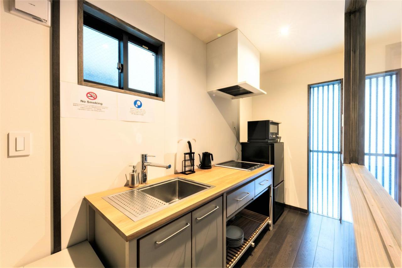 פוקואוקה Musubi Hotel Machiya Naraya-Machi 1 מראה חיצוני תמונה