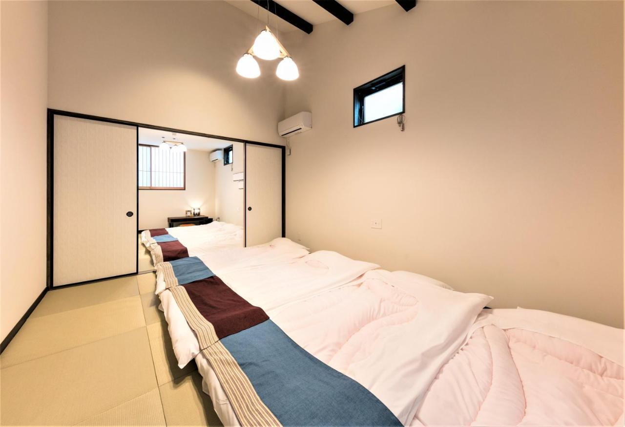 פוקואוקה Musubi Hotel Machiya Naraya-Machi 1 מראה חיצוני תמונה