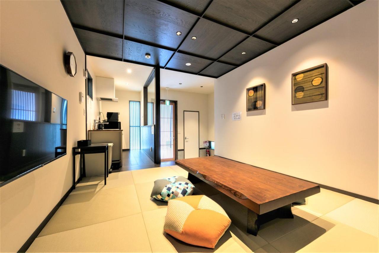 פוקואוקה Musubi Hotel Machiya Naraya-Machi 1 מראה חיצוני תמונה