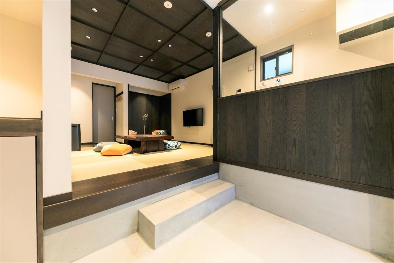 פוקואוקה Musubi Hotel Machiya Naraya-Machi 1 מראה חיצוני תמונה