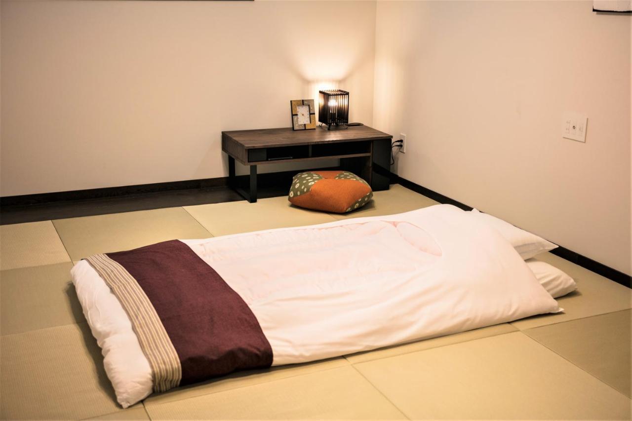 פוקואוקה Musubi Hotel Machiya Naraya-Machi 1 מראה חיצוני תמונה