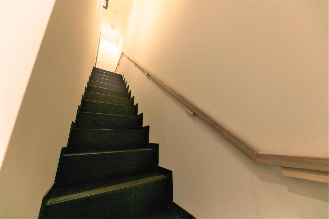 פוקואוקה Musubi Hotel Machiya Naraya-Machi 1 מראה חיצוני תמונה