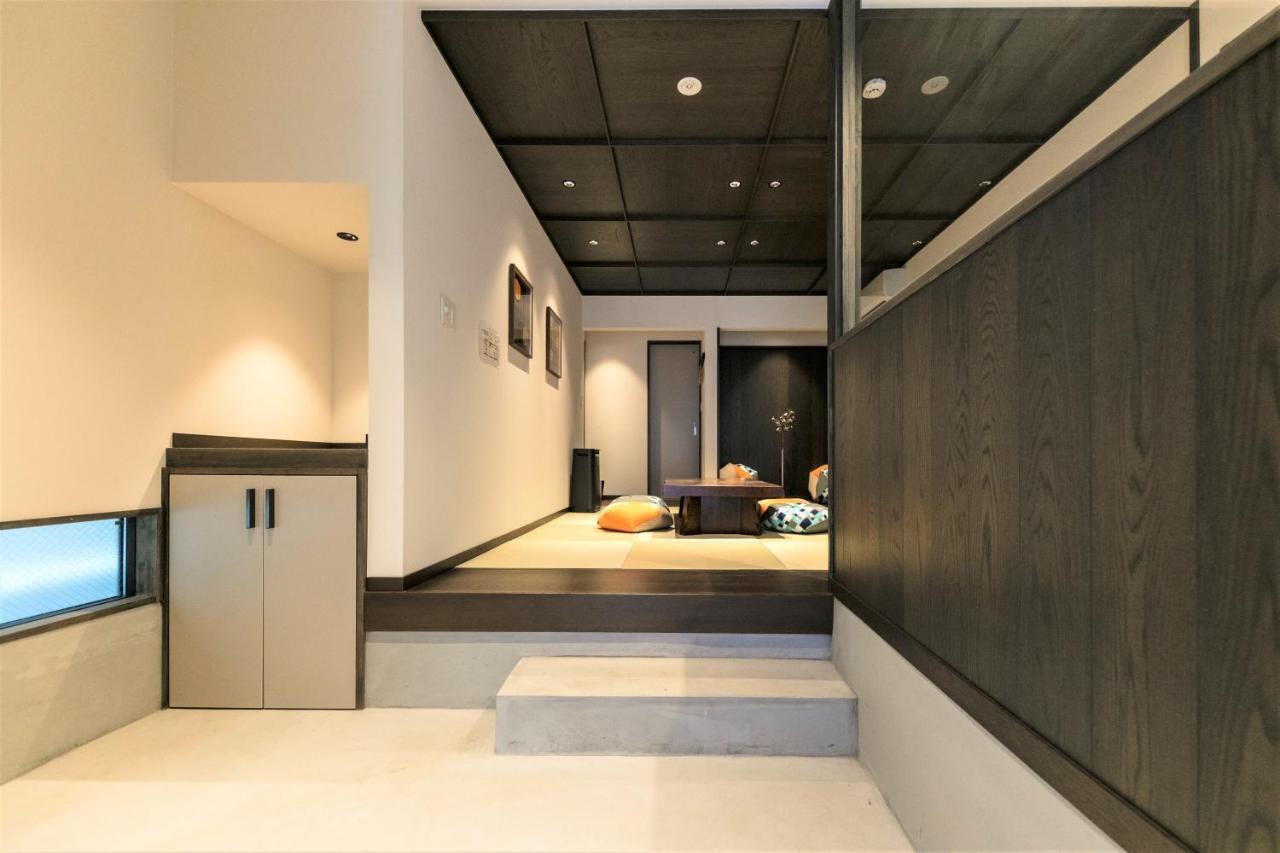 פוקואוקה Musubi Hotel Machiya Naraya-Machi 1 מראה חיצוני תמונה
