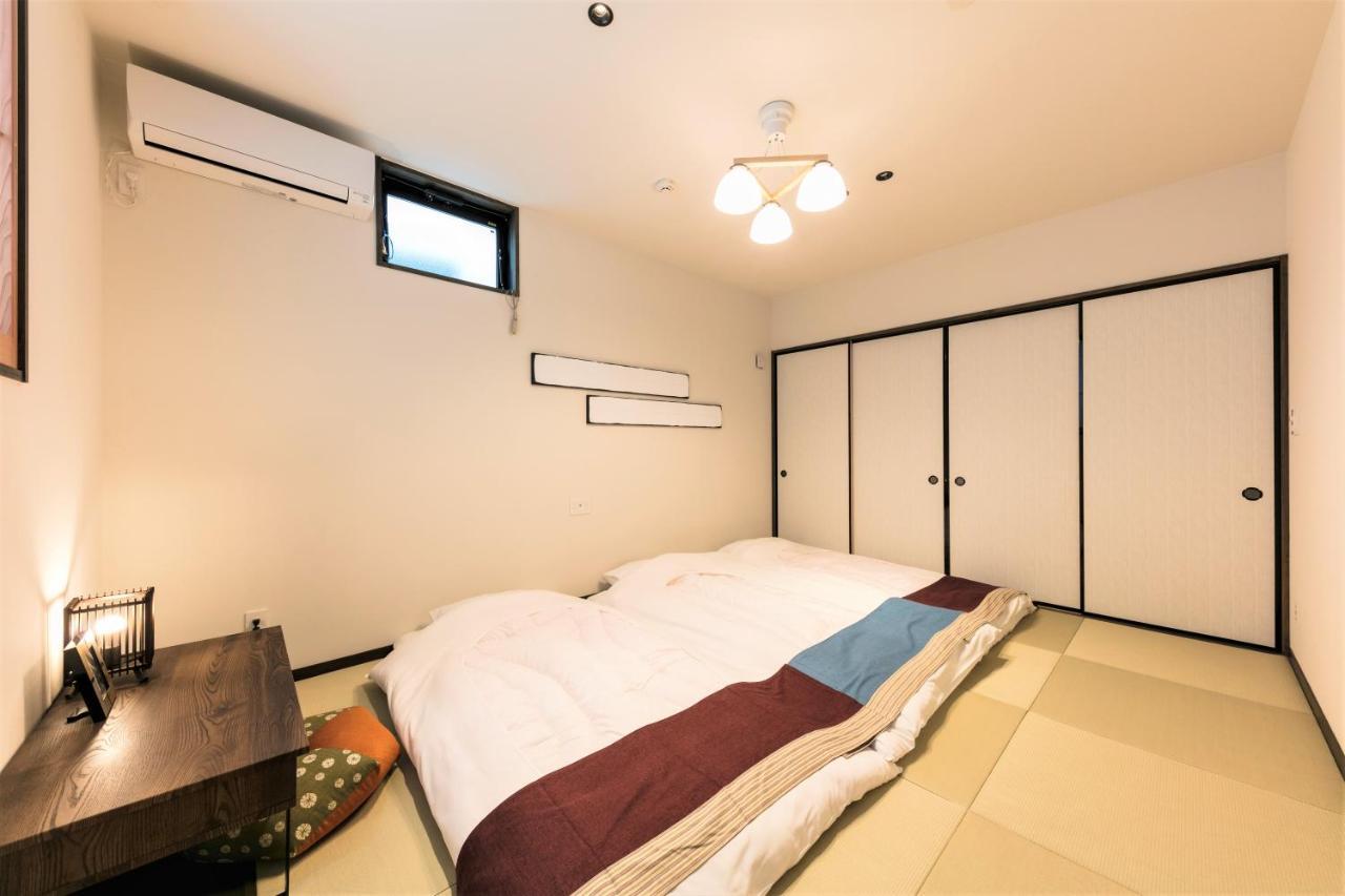 פוקואוקה Musubi Hotel Machiya Naraya-Machi 1 מראה חיצוני תמונה