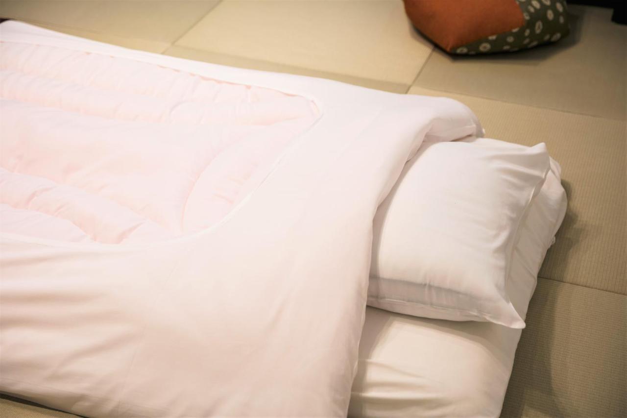 פוקואוקה Musubi Hotel Machiya Naraya-Machi 1 מראה חיצוני תמונה
