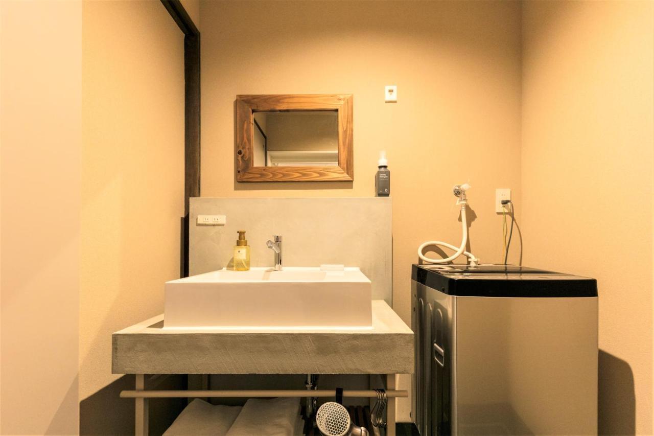 פוקואוקה Musubi Hotel Machiya Naraya-Machi 1 מראה חיצוני תמונה