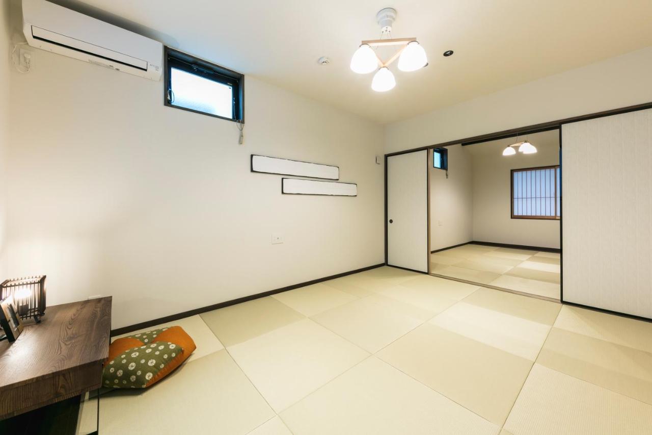 פוקואוקה Musubi Hotel Machiya Naraya-Machi 1 מראה חיצוני תמונה
